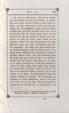Image of the Page - 331 - in Das Kaiserthum Österreich - in seinen merkwürdigen Städten, Badeorten, seinen Domen, Kirchen und sonstigen ausgezeichneten Baudenkmälern alter und neuer Zeit, historisch-topographisch dargestellt