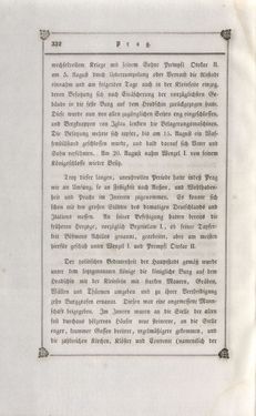 Image of the Page - 332 - in Das Kaiserthum Österreich - in seinen merkwürdigen Städten, Badeorten, seinen Domen, Kirchen und sonstigen ausgezeichneten Baudenkmälern alter und neuer Zeit, historisch-topographisch dargestellt