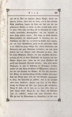 Image of the Page - 335 - in Das Kaiserthum Österreich - in seinen merkwürdigen Städten, Badeorten, seinen Domen, Kirchen und sonstigen ausgezeichneten Baudenkmälern alter und neuer Zeit, historisch-topographisch dargestellt