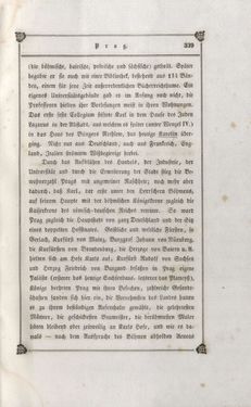 Image of the Page - 339 - in Das Kaiserthum Österreich - in seinen merkwürdigen Städten, Badeorten, seinen Domen, Kirchen und sonstigen ausgezeichneten Baudenkmälern alter und neuer Zeit, historisch-topographisch dargestellt