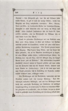 Image of the Page - 340 - in Das Kaiserthum Österreich - in seinen merkwürdigen Städten, Badeorten, seinen Domen, Kirchen und sonstigen ausgezeichneten Baudenkmälern alter und neuer Zeit, historisch-topographisch dargestellt