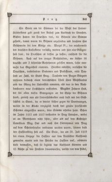 Image of the Page - 341 - in Das Kaiserthum Österreich - in seinen merkwürdigen Städten, Badeorten, seinen Domen, Kirchen und sonstigen ausgezeichneten Baudenkmälern alter und neuer Zeit, historisch-topographisch dargestellt