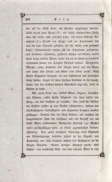 Image of the Page - 342 - in Das Kaiserthum Österreich - in seinen merkwürdigen Städten, Badeorten, seinen Domen, Kirchen und sonstigen ausgezeichneten Baudenkmälern alter und neuer Zeit, historisch-topographisch dargestellt