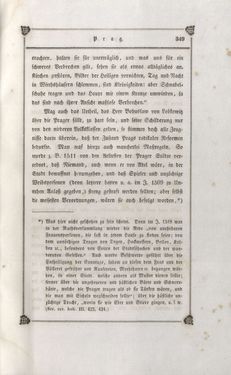Image of the Page - 349 - in Das Kaiserthum Österreich - in seinen merkwürdigen Städten, Badeorten, seinen Domen, Kirchen und sonstigen ausgezeichneten Baudenkmälern alter und neuer Zeit, historisch-topographisch dargestellt
