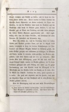 Image of the Page - 351 - in Das Kaiserthum Österreich - in seinen merkwürdigen Städten, Badeorten, seinen Domen, Kirchen und sonstigen ausgezeichneten Baudenkmälern alter und neuer Zeit, historisch-topographisch dargestellt
