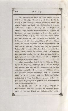 Image of the Page - 354 - in Das Kaiserthum Österreich - in seinen merkwürdigen Städten, Badeorten, seinen Domen, Kirchen und sonstigen ausgezeichneten Baudenkmälern alter und neuer Zeit, historisch-topographisch dargestellt