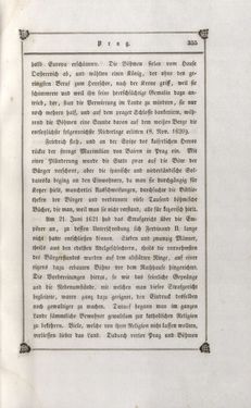 Image of the Page - 355 - in Das Kaiserthum Österreich - in seinen merkwürdigen Städten, Badeorten, seinen Domen, Kirchen und sonstigen ausgezeichneten Baudenkmälern alter und neuer Zeit, historisch-topographisch dargestellt