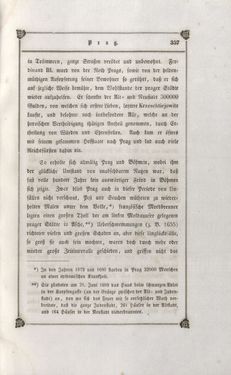 Image of the Page - 357 - in Das Kaiserthum Österreich - in seinen merkwürdigen Städten, Badeorten, seinen Domen, Kirchen und sonstigen ausgezeichneten Baudenkmälern alter und neuer Zeit, historisch-topographisch dargestellt