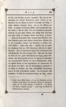 Image of the Page - 361 - in Das Kaiserthum Österreich - in seinen merkwürdigen Städten, Badeorten, seinen Domen, Kirchen und sonstigen ausgezeichneten Baudenkmälern alter und neuer Zeit, historisch-topographisch dargestellt
