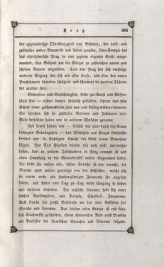 Image of the Page - 363 - in Das Kaiserthum Österreich - in seinen merkwürdigen Städten, Badeorten, seinen Domen, Kirchen und sonstigen ausgezeichneten Baudenkmälern alter und neuer Zeit, historisch-topographisch dargestellt