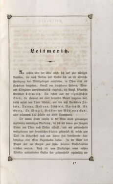 Image of the Page - (000381) - in Das Kaiserthum Österreich - in seinen merkwürdigen Städten, Badeorten, seinen Domen, Kirchen und sonstigen ausgezeichneten Baudenkmälern alter und neuer Zeit, historisch-topographisch dargestellt