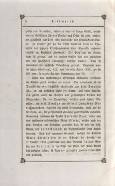 Image of the Page - 4 - in Das Kaiserthum Österreich - in seinen merkwürdigen Städten, Badeorten, seinen Domen, Kirchen und sonstigen ausgezeichneten Baudenkmälern alter und neuer Zeit, historisch-topographisch dargestellt