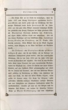 Image of the Page - 5 - in Das Kaiserthum Österreich - in seinen merkwürdigen Städten, Badeorten, seinen Domen, Kirchen und sonstigen ausgezeichneten Baudenkmälern alter und neuer Zeit, historisch-topographisch dargestellt