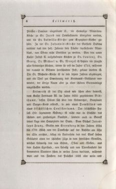 Image of the Page - 6 - in Das Kaiserthum Österreich - in seinen merkwürdigen Städten, Badeorten, seinen Domen, Kirchen und sonstigen ausgezeichneten Baudenkmälern alter und neuer Zeit, historisch-topographisch dargestellt