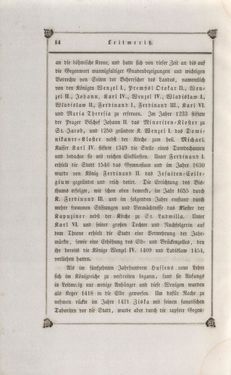 Image of the Page - 14 - in Das Kaiserthum Österreich - in seinen merkwürdigen Städten, Badeorten, seinen Domen, Kirchen und sonstigen ausgezeichneten Baudenkmälern alter und neuer Zeit, historisch-topographisch dargestellt