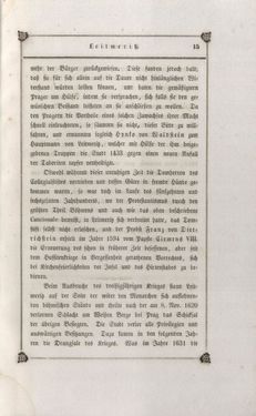 Image of the Page - 15 - in Das Kaiserthum Österreich - in seinen merkwürdigen Städten, Badeorten, seinen Domen, Kirchen und sonstigen ausgezeichneten Baudenkmälern alter und neuer Zeit, historisch-topographisch dargestellt