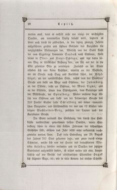 Image of the Page - 18 - in Das Kaiserthum Österreich - in seinen merkwürdigen Städten, Badeorten, seinen Domen, Kirchen und sonstigen ausgezeichneten Baudenkmälern alter und neuer Zeit, historisch-topographisch dargestellt