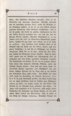 Image of the Page - 19 - in Das Kaiserthum Österreich - in seinen merkwürdigen Städten, Badeorten, seinen Domen, Kirchen und sonstigen ausgezeichneten Baudenkmälern alter und neuer Zeit, historisch-topographisch dargestellt