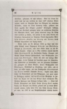 Image of the Page - 20 - in Das Kaiserthum Österreich - in seinen merkwürdigen Städten, Badeorten, seinen Domen, Kirchen und sonstigen ausgezeichneten Baudenkmälern alter und neuer Zeit, historisch-topographisch dargestellt