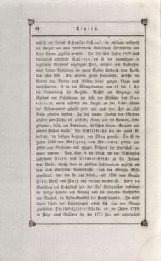 Image of the Page - 22 - in Das Kaiserthum Österreich - in seinen merkwürdigen Städten, Badeorten, seinen Domen, Kirchen und sonstigen ausgezeichneten Baudenkmälern alter und neuer Zeit, historisch-topographisch dargestellt