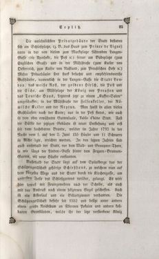 Image of the Page - 25 - in Das Kaiserthum Österreich - in seinen merkwürdigen Städten, Badeorten, seinen Domen, Kirchen und sonstigen ausgezeichneten Baudenkmälern alter und neuer Zeit, historisch-topographisch dargestellt