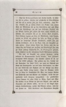 Image of the Page - 30 - in Das Kaiserthum Österreich - in seinen merkwürdigen Städten, Badeorten, seinen Domen, Kirchen und sonstigen ausgezeichneten Baudenkmälern alter und neuer Zeit, historisch-topographisch dargestellt