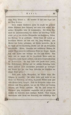 Image of the Page - 35 - in Das Kaiserthum Österreich - in seinen merkwürdigen Städten, Badeorten, seinen Domen, Kirchen und sonstigen ausgezeichneten Baudenkmälern alter und neuer Zeit, historisch-topographisch dargestellt
