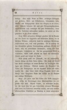 Image of the Page - 36 - in Das Kaiserthum Österreich - in seinen merkwürdigen Städten, Badeorten, seinen Domen, Kirchen und sonstigen ausgezeichneten Baudenkmälern alter und neuer Zeit, historisch-topographisch dargestellt