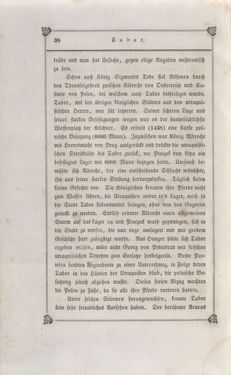 Image of the Page - 38 - in Das Kaiserthum Österreich - in seinen merkwürdigen Städten, Badeorten, seinen Domen, Kirchen und sonstigen ausgezeichneten Baudenkmälern alter und neuer Zeit, historisch-topographisch dargestellt