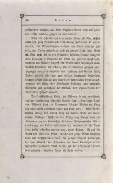 Image of the Page - 40 - in Das Kaiserthum Österreich - in seinen merkwürdigen Städten, Badeorten, seinen Domen, Kirchen und sonstigen ausgezeichneten Baudenkmälern alter und neuer Zeit, historisch-topographisch dargestellt