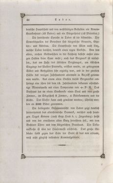 Image of the Page - 44 - in Das Kaiserthum Österreich - in seinen merkwürdigen Städten, Badeorten, seinen Domen, Kirchen und sonstigen ausgezeichneten Baudenkmälern alter und neuer Zeit, historisch-topographisch dargestellt