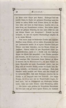 Bild der Seite - 48 - in Das Kaiserthum Österreich - in seinen merkwürdigen Städten, Badeorten, seinen Domen, Kirchen und sonstigen ausgezeichneten Baudenkmälern alter und neuer Zeit, historisch-topographisch dargestellt