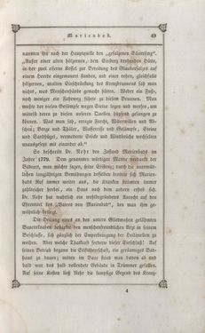 Bild der Seite - 49 - in Das Kaiserthum Österreich - in seinen merkwürdigen Städten, Badeorten, seinen Domen, Kirchen und sonstigen ausgezeichneten Baudenkmälern alter und neuer Zeit, historisch-topographisch dargestellt