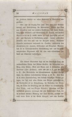 Image of the Page - 54 - in Das Kaiserthum Österreich - in seinen merkwürdigen Städten, Badeorten, seinen Domen, Kirchen und sonstigen ausgezeichneten Baudenkmälern alter und neuer Zeit, historisch-topographisch dargestellt