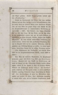Image of the Page - 58 - in Das Kaiserthum Österreich - in seinen merkwürdigen Städten, Badeorten, seinen Domen, Kirchen und sonstigen ausgezeichneten Baudenkmälern alter und neuer Zeit, historisch-topographisch dargestellt