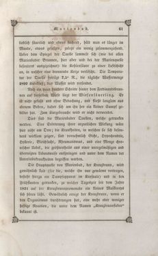 Image of the Page - 61 - in Das Kaiserthum Österreich - in seinen merkwürdigen Städten, Badeorten, seinen Domen, Kirchen und sonstigen ausgezeichneten Baudenkmälern alter und neuer Zeit, historisch-topographisch dargestellt