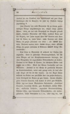 Image of the Page - 64 - in Das Kaiserthum Österreich - in seinen merkwürdigen Städten, Badeorten, seinen Domen, Kirchen und sonstigen ausgezeichneten Baudenkmälern alter und neuer Zeit, historisch-topographisch dargestellt