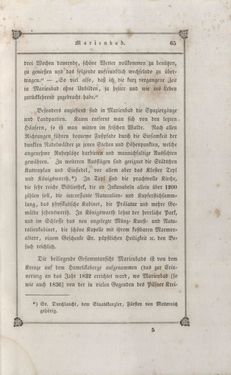 Image of the Page - 65 - in Das Kaiserthum Österreich - in seinen merkwürdigen Städten, Badeorten, seinen Domen, Kirchen und sonstigen ausgezeichneten Baudenkmälern alter und neuer Zeit, historisch-topographisch dargestellt