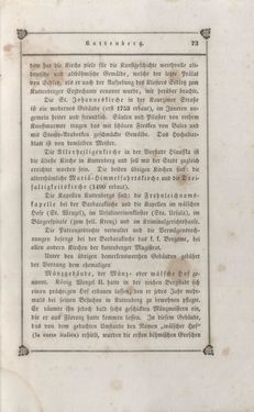 Image of the Page - 73 - in Das Kaiserthum Österreich - in seinen merkwürdigen Städten, Badeorten, seinen Domen, Kirchen und sonstigen ausgezeichneten Baudenkmälern alter und neuer Zeit, historisch-topographisch dargestellt