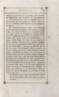 Image of the Page - 75 - in Das Kaiserthum Österreich - in seinen merkwürdigen Städten, Badeorten, seinen Domen, Kirchen und sonstigen ausgezeichneten Baudenkmälern alter und neuer Zeit, historisch-topographisch dargestellt
