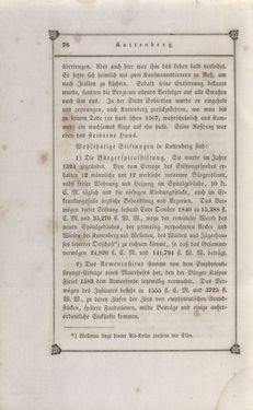 Image of the Page - 76 - in Das Kaiserthum Österreich - in seinen merkwürdigen Städten, Badeorten, seinen Domen, Kirchen und sonstigen ausgezeichneten Baudenkmälern alter und neuer Zeit, historisch-topographisch dargestellt