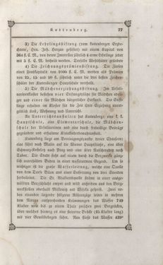 Image of the Page - 77 - in Das Kaiserthum Österreich - in seinen merkwürdigen Städten, Badeorten, seinen Domen, Kirchen und sonstigen ausgezeichneten Baudenkmälern alter und neuer Zeit, historisch-topographisch dargestellt