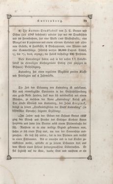 Image of the Page - 79 - in Das Kaiserthum Österreich - in seinen merkwürdigen Städten, Badeorten, seinen Domen, Kirchen und sonstigen ausgezeichneten Baudenkmälern alter und neuer Zeit, historisch-topographisch dargestellt