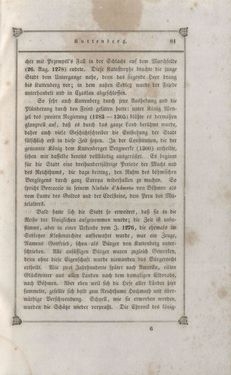 Image of the Page - 81 - in Das Kaiserthum Österreich - in seinen merkwürdigen Städten, Badeorten, seinen Domen, Kirchen und sonstigen ausgezeichneten Baudenkmälern alter und neuer Zeit, historisch-topographisch dargestellt