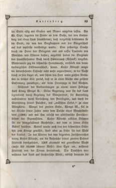 Image of the Page - 83 - in Das Kaiserthum Österreich - in seinen merkwürdigen Städten, Badeorten, seinen Domen, Kirchen und sonstigen ausgezeichneten Baudenkmälern alter und neuer Zeit, historisch-topographisch dargestellt