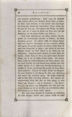 Image of the Page - 86 - in Das Kaiserthum Österreich - in seinen merkwürdigen Städten, Badeorten, seinen Domen, Kirchen und sonstigen ausgezeichneten Baudenkmälern alter und neuer Zeit, historisch-topographisch dargestellt