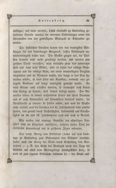 Image of the Page - 91 - in Das Kaiserthum Österreich - in seinen merkwürdigen Städten, Badeorten, seinen Domen, Kirchen und sonstigen ausgezeichneten Baudenkmälern alter und neuer Zeit, historisch-topographisch dargestellt