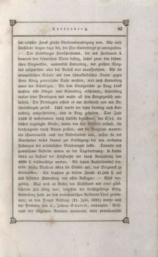 Image of the Page - 93 - in Das Kaiserthum Österreich - in seinen merkwürdigen Städten, Badeorten, seinen Domen, Kirchen und sonstigen ausgezeichneten Baudenkmälern alter und neuer Zeit, historisch-topographisch dargestellt