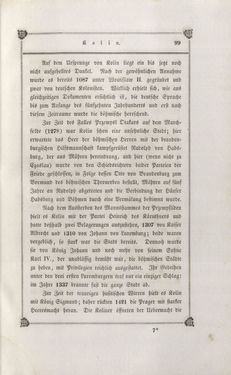 Bild der Seite - 99 - in Das Kaiserthum Österreich - in seinen merkwürdigen Städten, Badeorten, seinen Domen, Kirchen und sonstigen ausgezeichneten Baudenkmälern alter und neuer Zeit, historisch-topographisch dargestellt