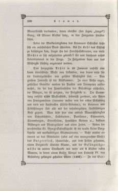 Bild der Seite - 108 - in Das Kaiserthum Österreich - in seinen merkwürdigen Städten, Badeorten, seinen Domen, Kirchen und sonstigen ausgezeichneten Baudenkmälern alter und neuer Zeit, historisch-topographisch dargestellt